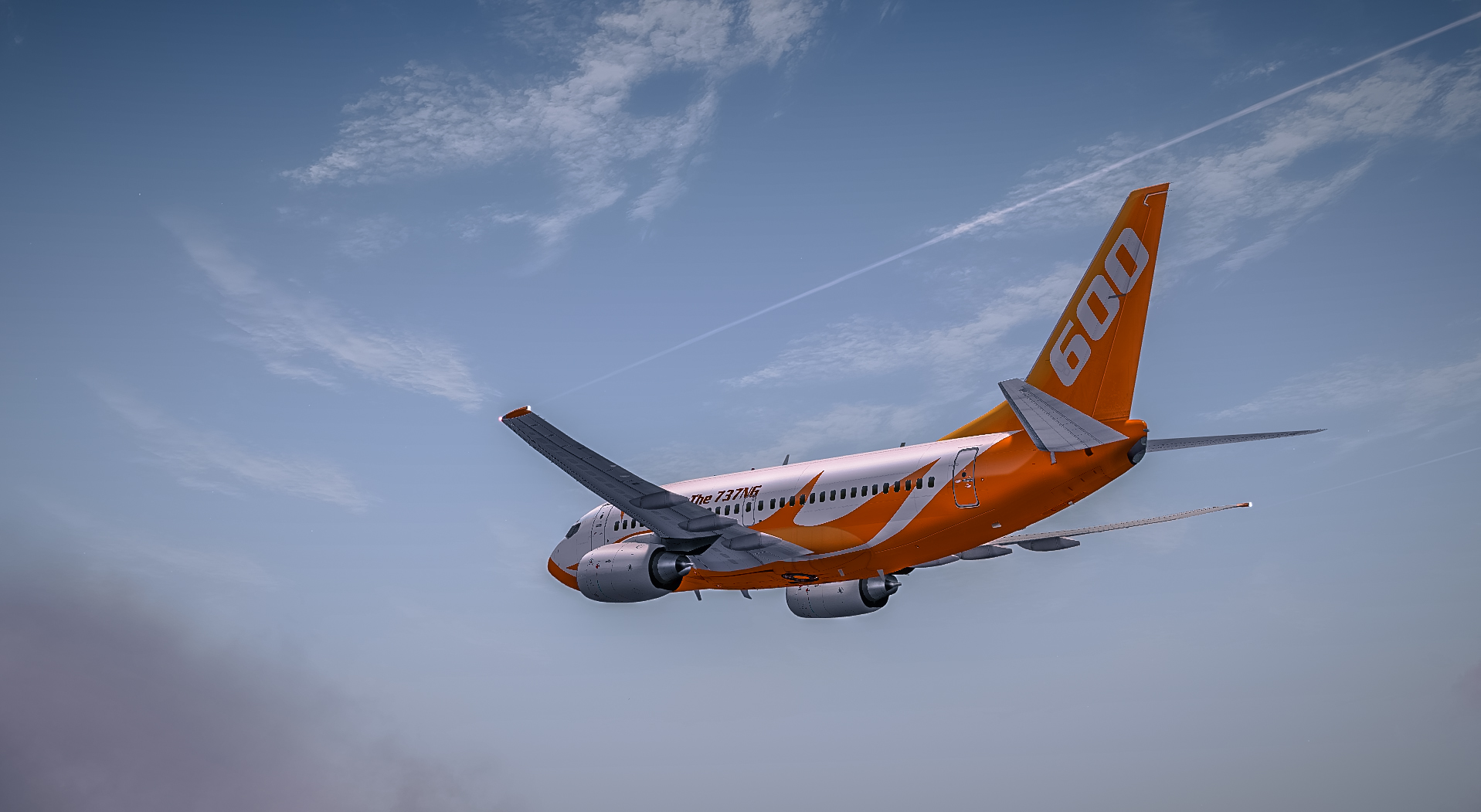 [P3D P3Dv4] FSFX 737 Immersion RIP For Testing Mod